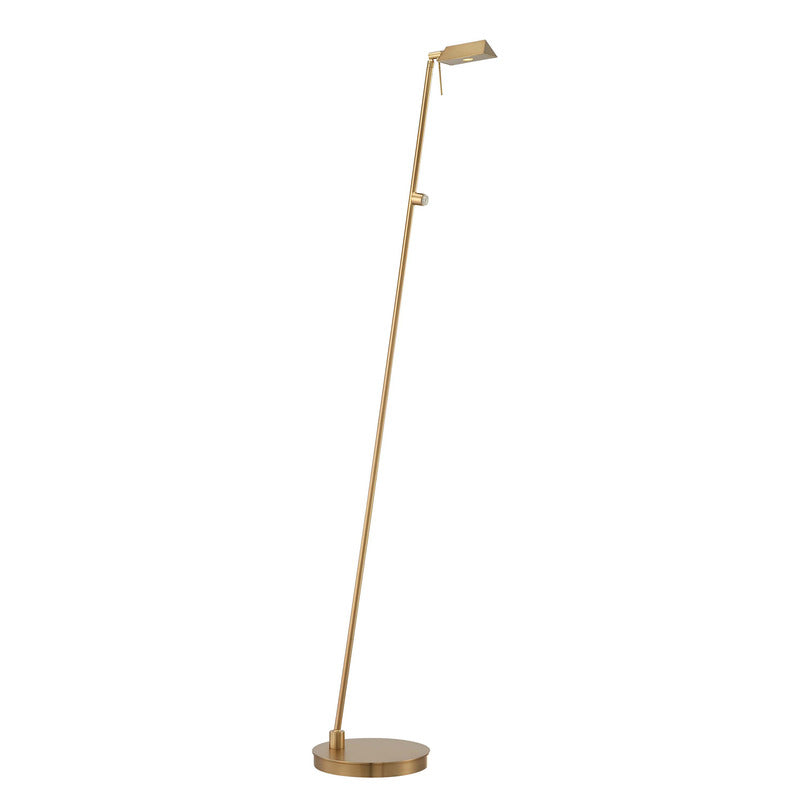 George's Reading Room P4314 LED Pharmacy Floor Lamp