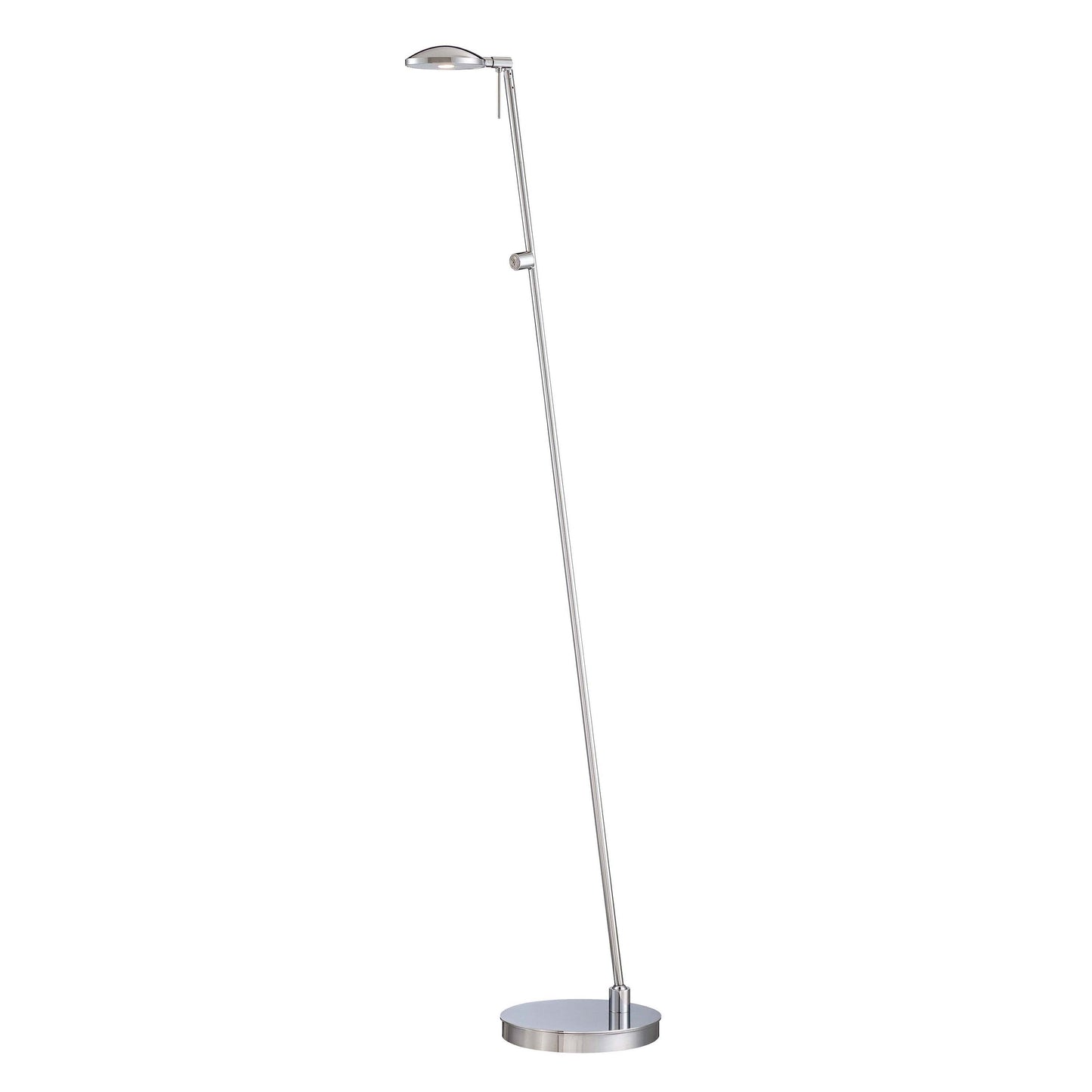 George's Reading Room P4334 LED Pharmacy Floor Lamp