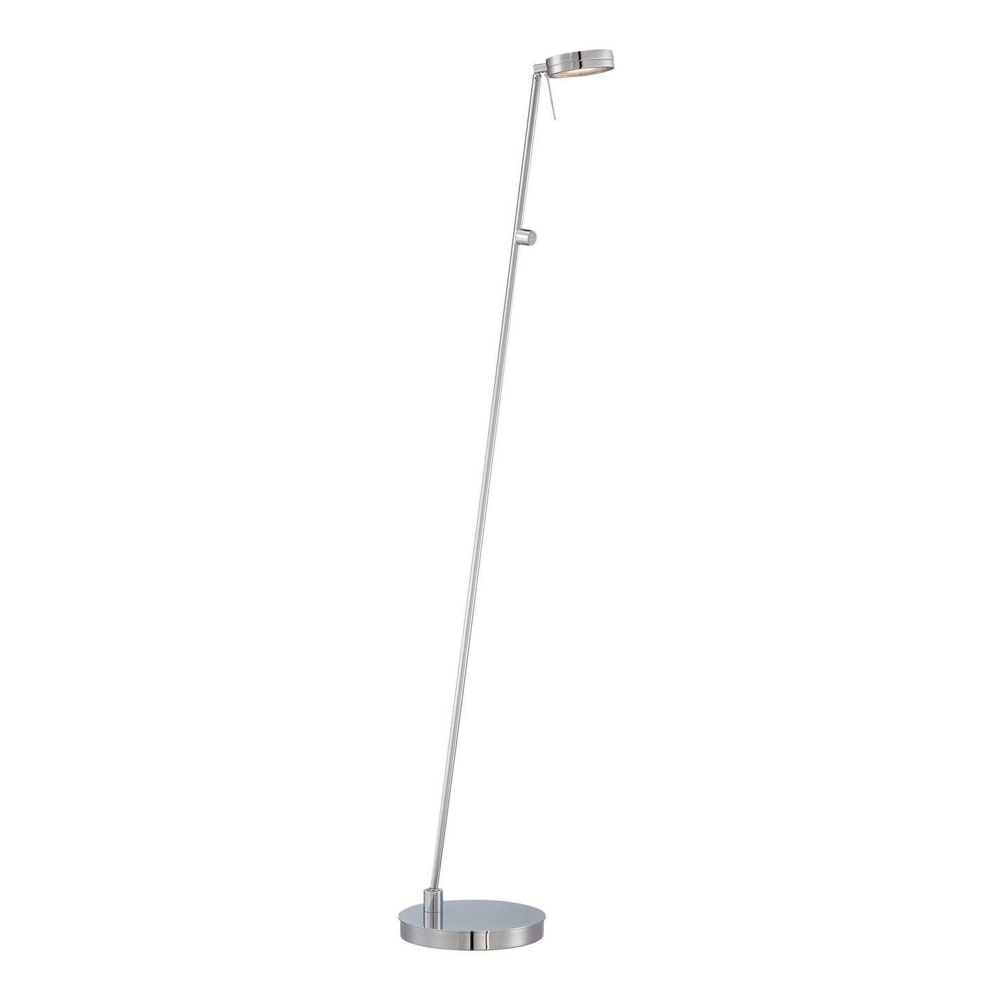 George's Reading Room P4304 LED Pharmacy Floor Lamp