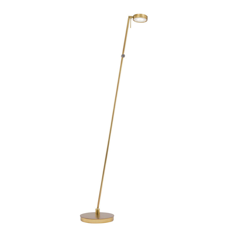 George's Reading Room P4304 LED Pharmacy Floor Lamp