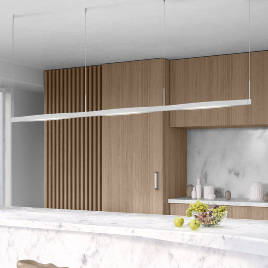 Ola LED Linear Pendant Light