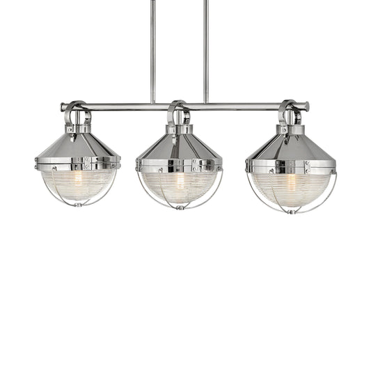 Crew Linear Chandelier