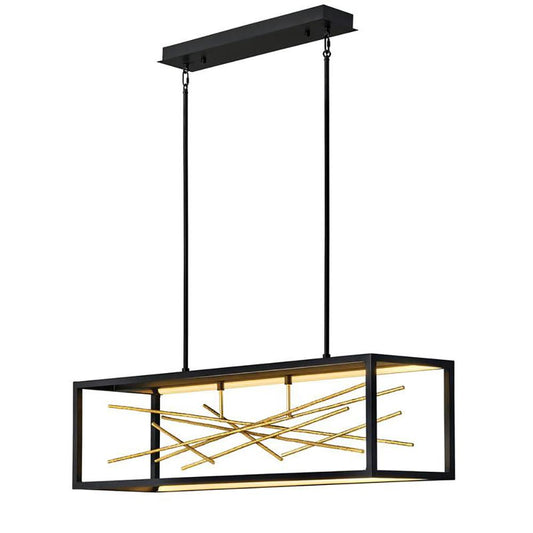 Styx LED Linear Pendant Light