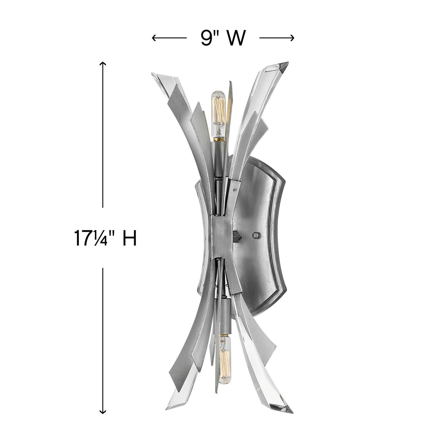 Vida Wall Sconce