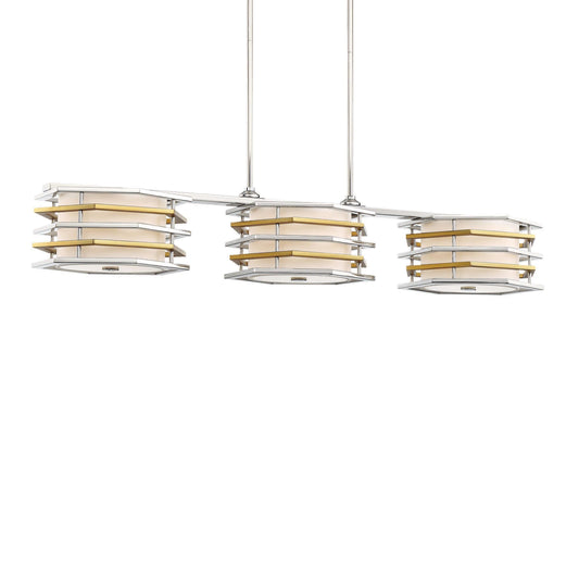 Levels LED Linear Pendant Light