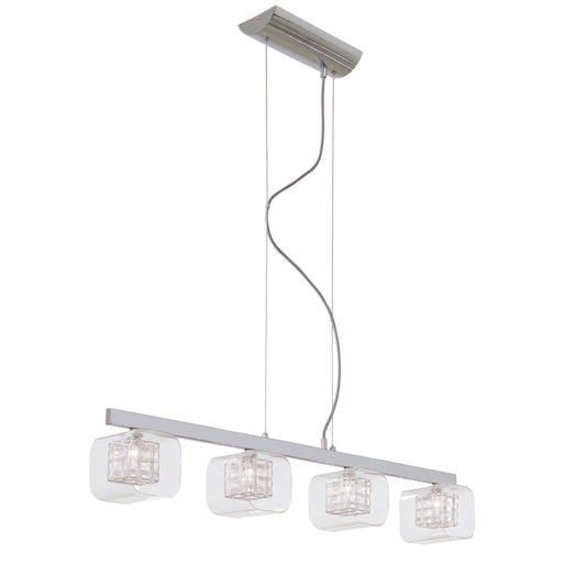 Jewel Box Linear Pendant Light