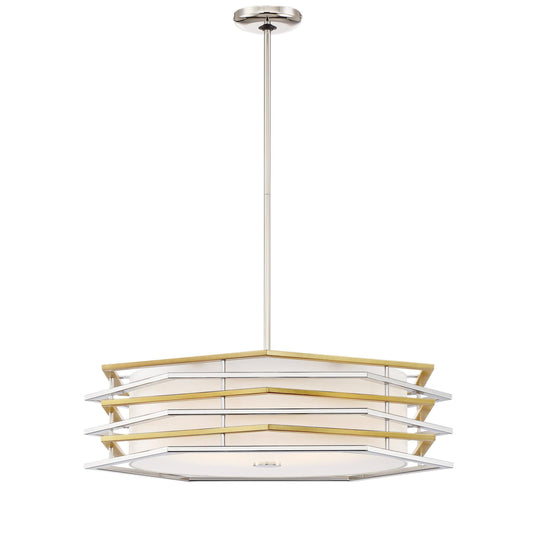 Levels LED Pendant Light