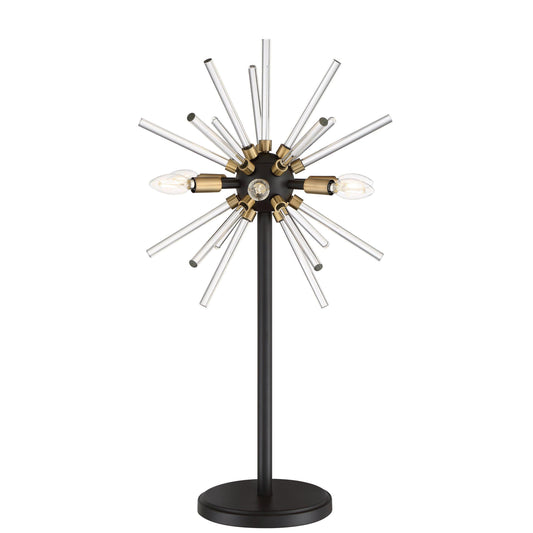 Spiked Table Lamp