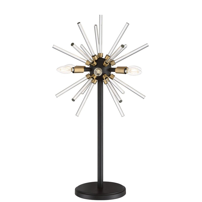 Spiked Table Lamp