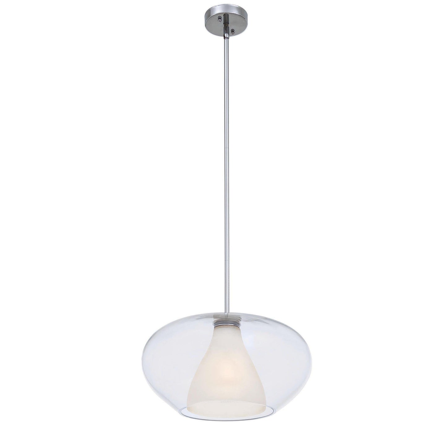 Soft 17-Inch Pendant Light