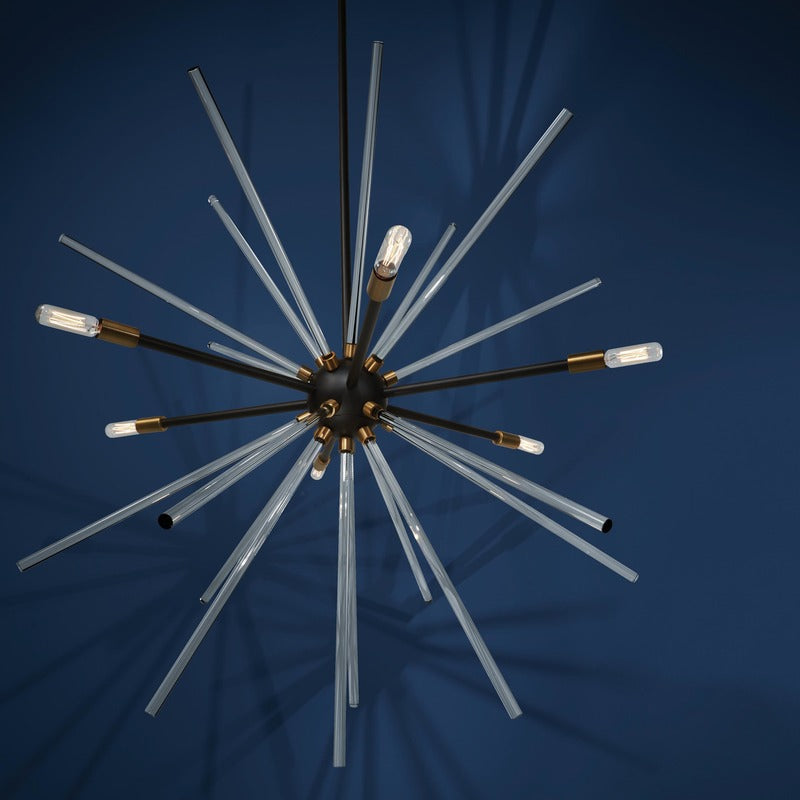 Spiked Pendant Light