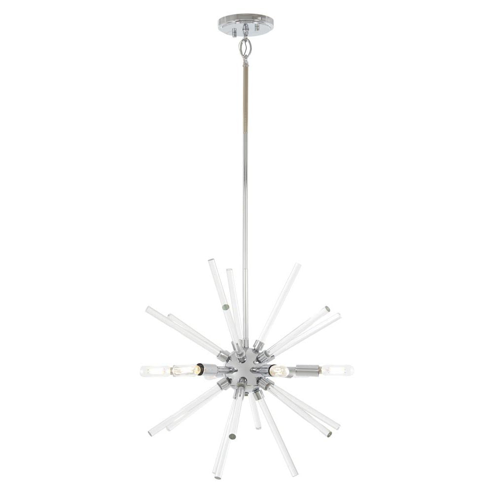 Spiked Pendant Light