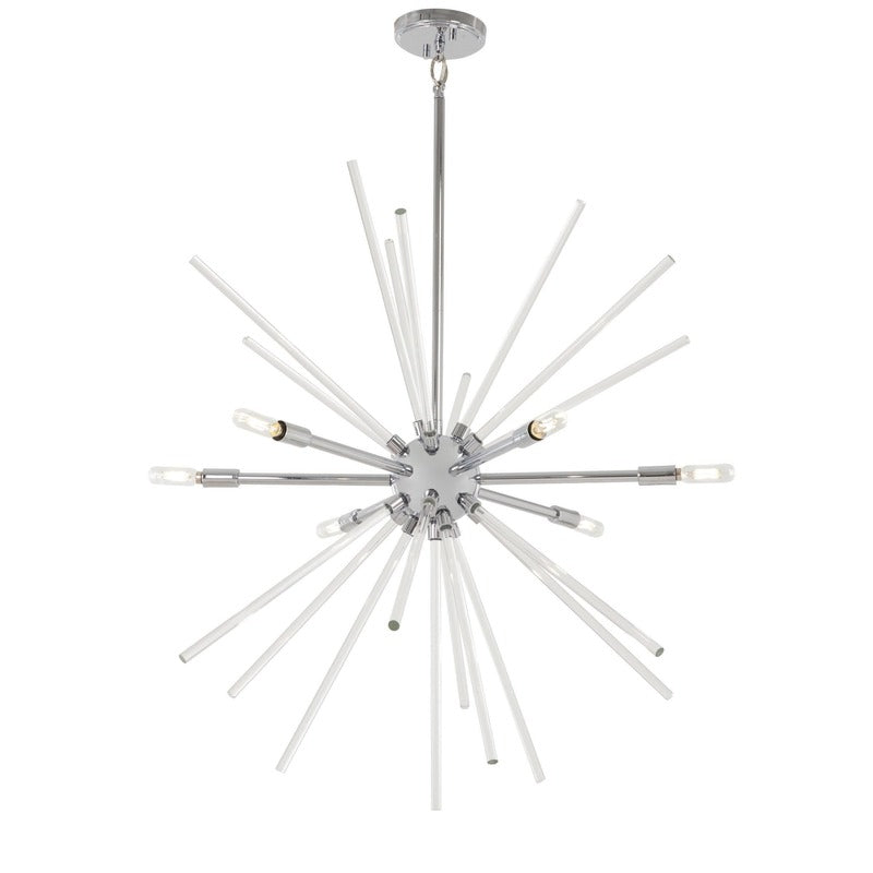 Spiked Pendant Light