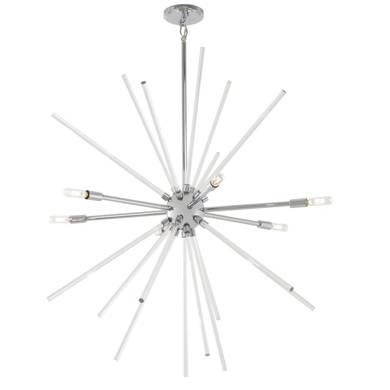 Spiked Pendant Light