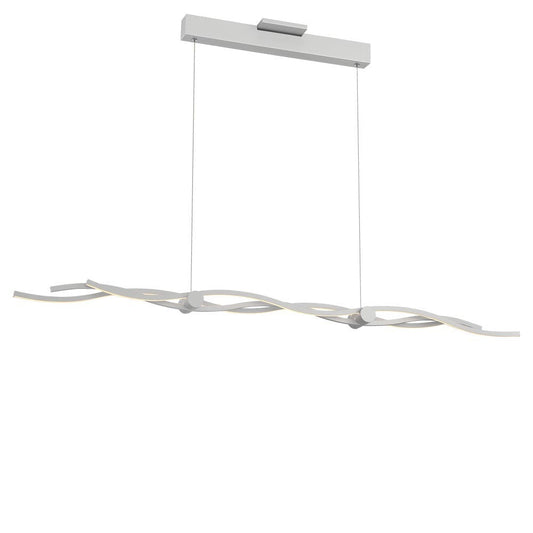 Tidalist LED Linear Pendant Light