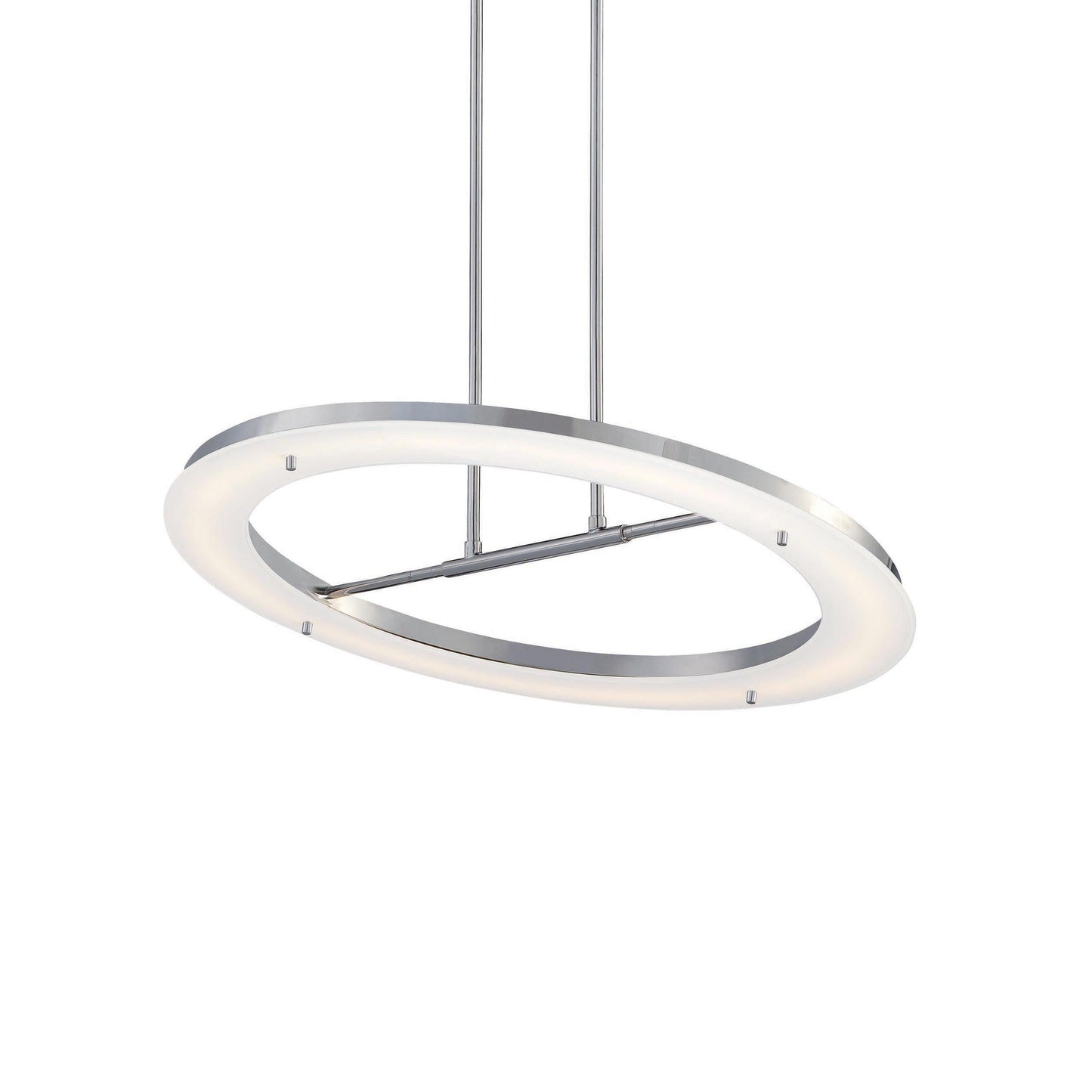 Twist and Shout LED Pendant Light