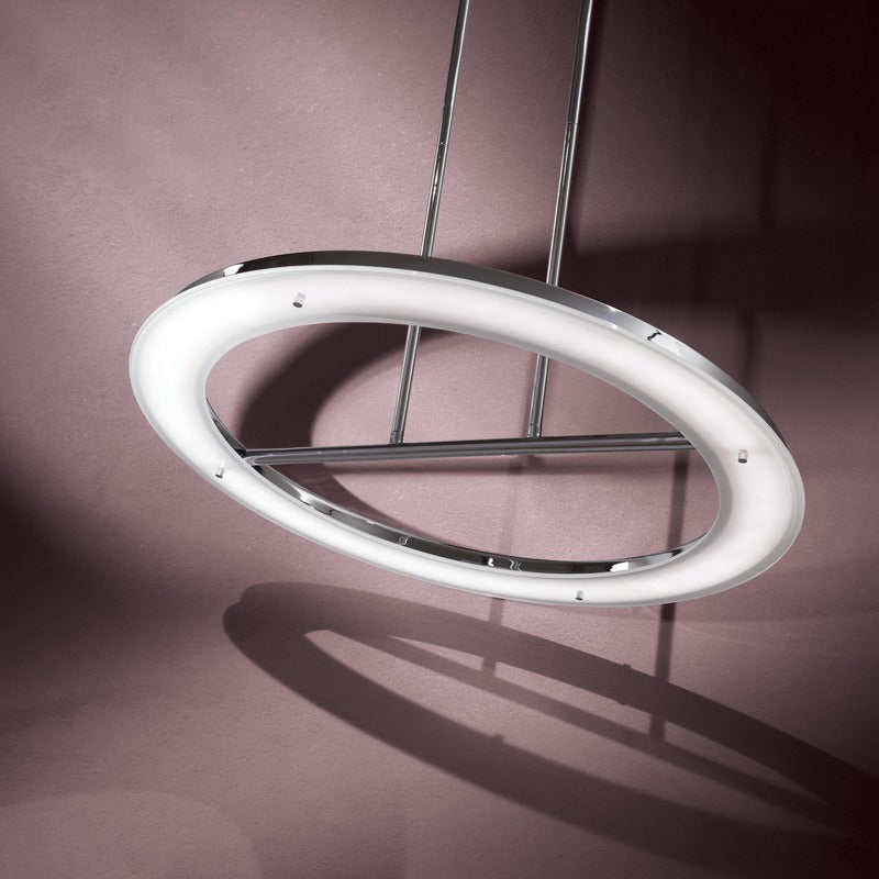 Twist and Shout LED Pendant Light