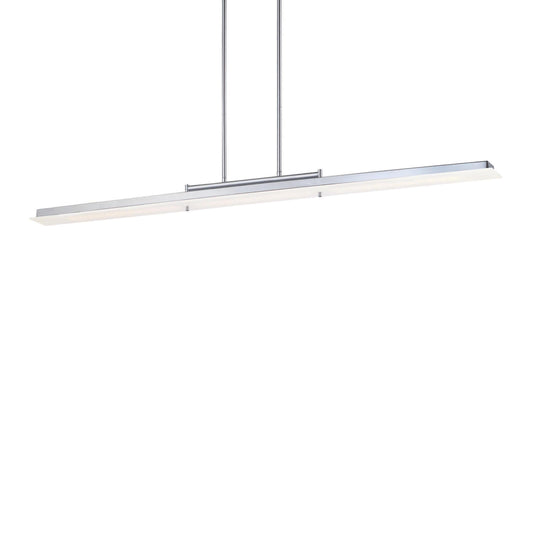 Twist and Shout LED Linear Pendant Light