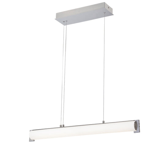 Tube LED Linear Pendant Light