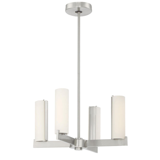 Tube LED Chandelier