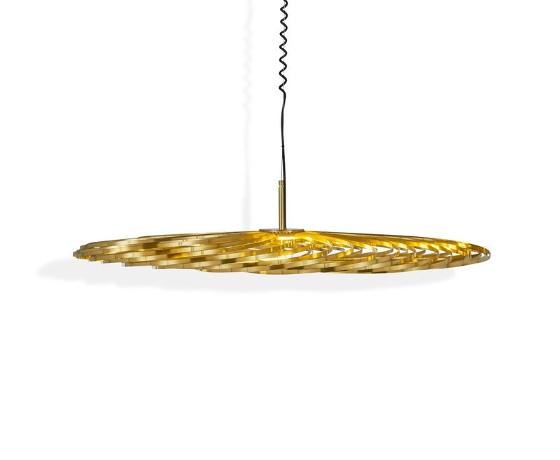 Spring LED Pendant Light