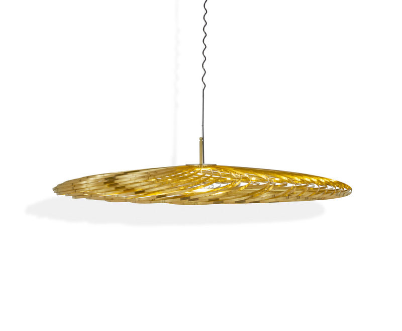 Spring LED Pendant Light