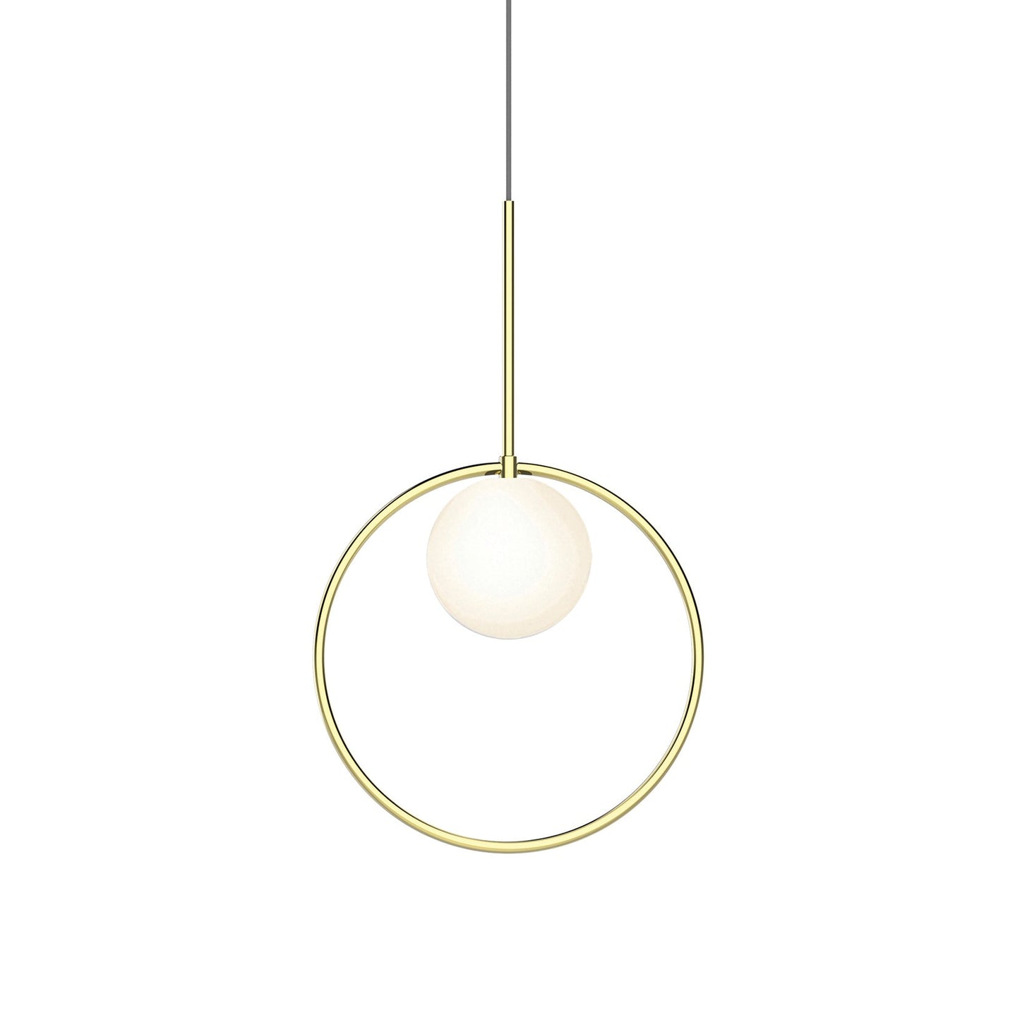 Bola Halo Pendant Light