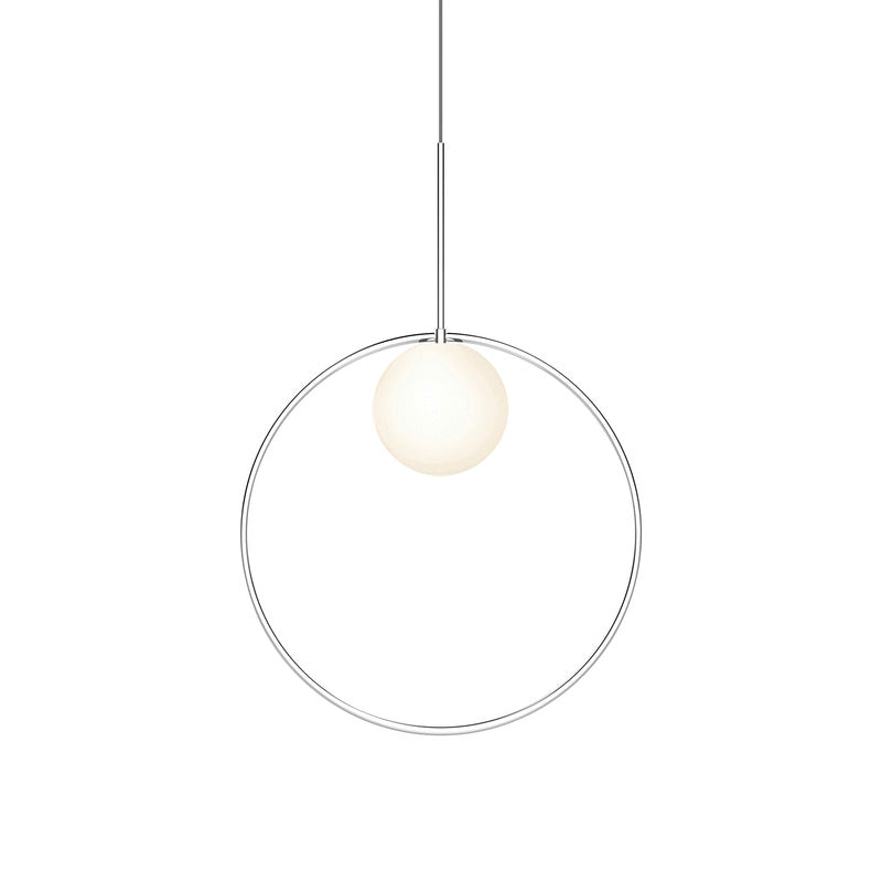 Bola Halo Pendant Light