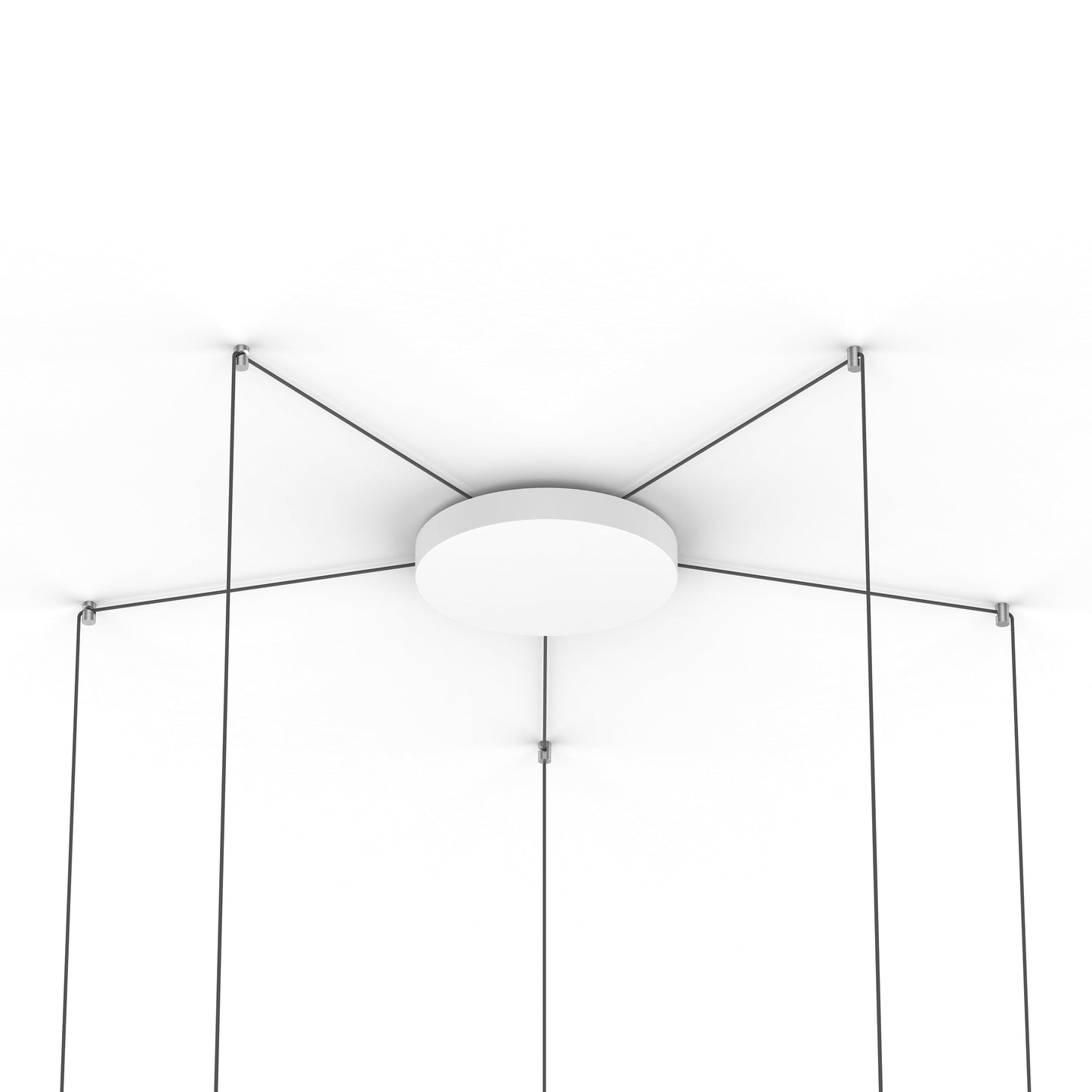 Bola Halo Chandelier