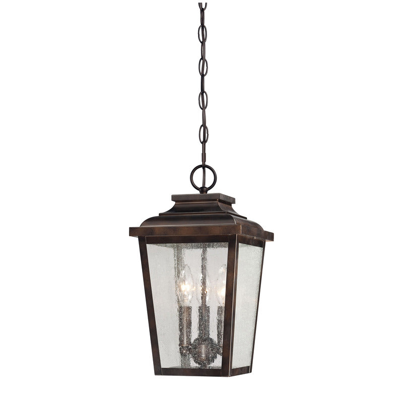 Irvington Manor Pendant Light