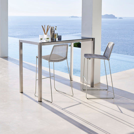 Breeze Stackable Bar Chair