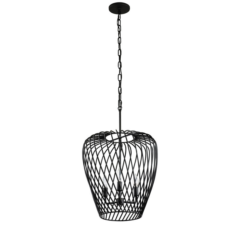 Elsa Wine Glass Pendant Light