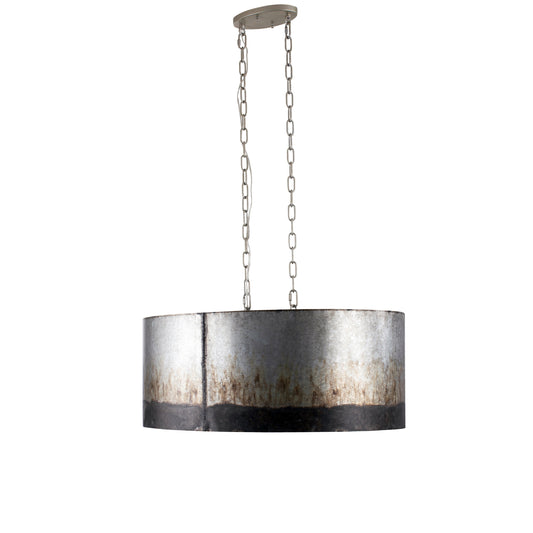 Cannery Oval/Linear Pendant Light