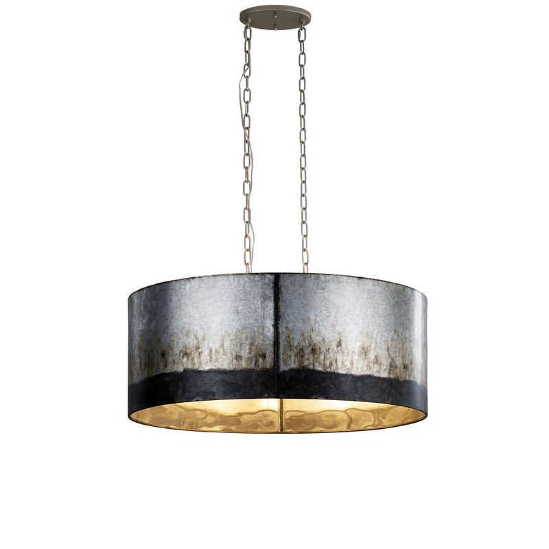 Cannery Oval/Linear Pendant Light