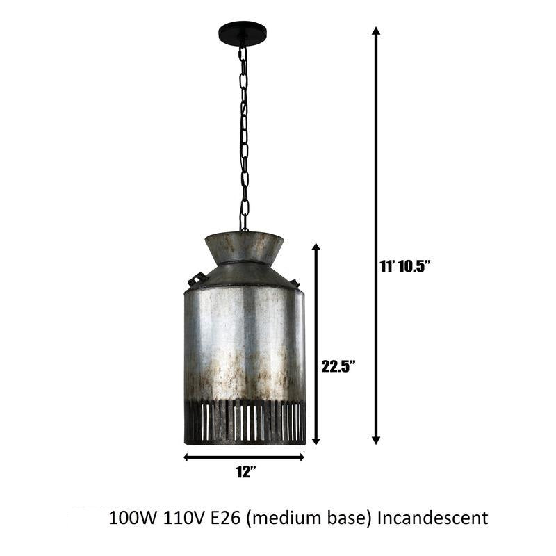 Hickory Lane Pendant Light