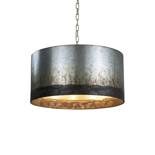 Cannery Drum Pendant Light