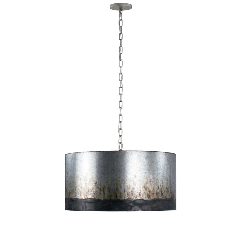 Cannery Drum Pendant Light