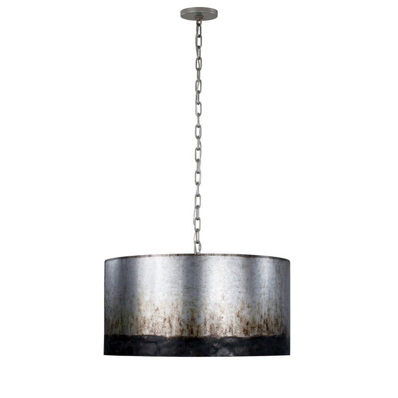 Cannery Drum Pendant Light