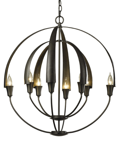 Cirque Double Chandelier