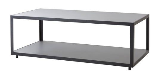 Rectangular Level Coffee Table