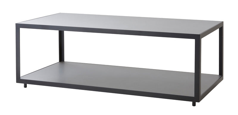 Rectangular Level Coffee Table