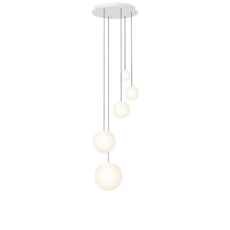 Bola Sphere Chandelier