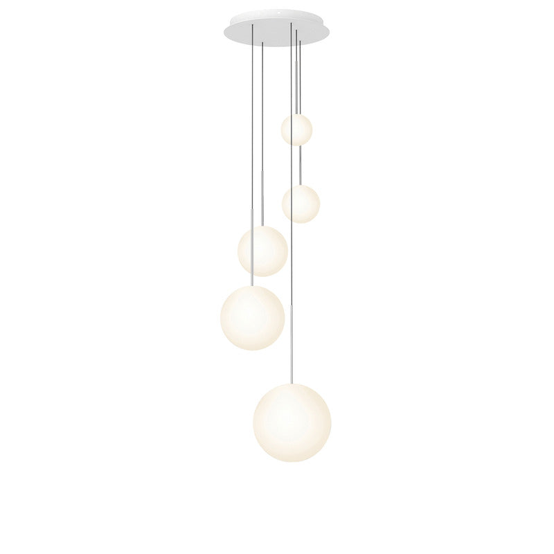 Bola Sphere Chandelier