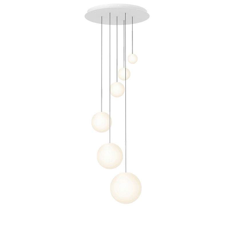 Bola Sphere Chandelier