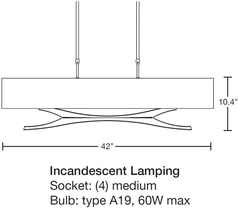 Moreau Pendant Light