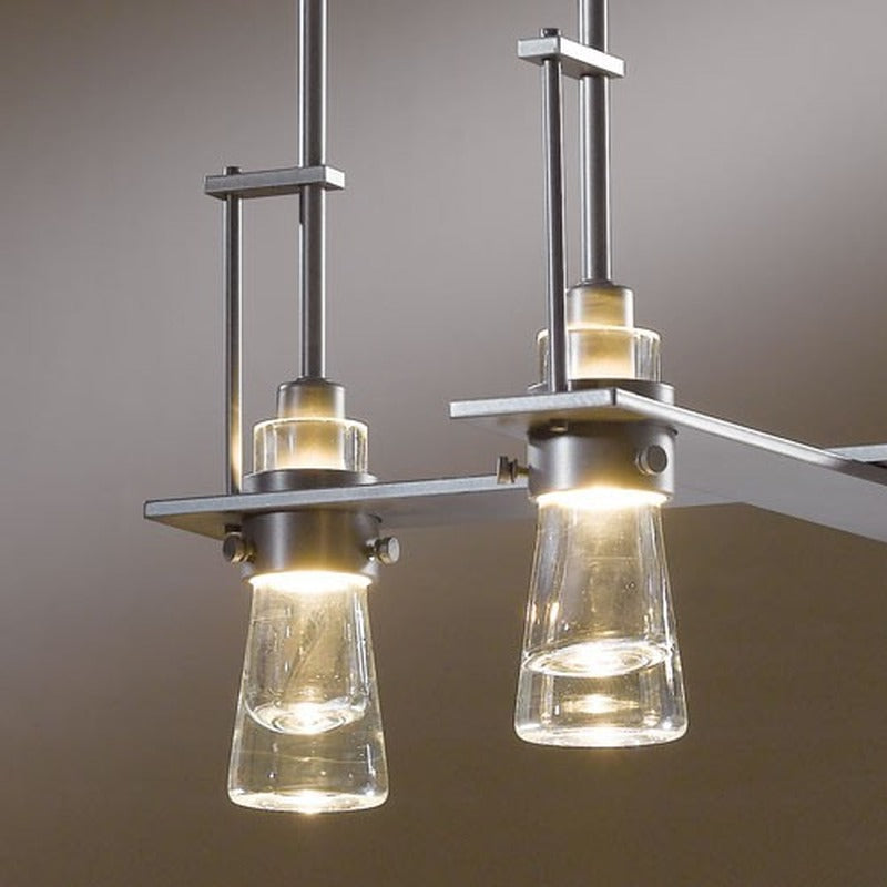 Erlenmeyer 4 Lights Pendant Light