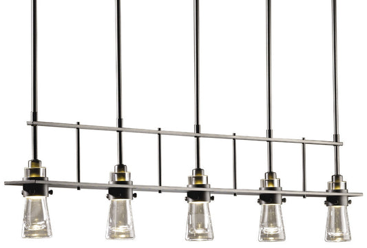 Erlenmeyer 5 Lights Pendant Light