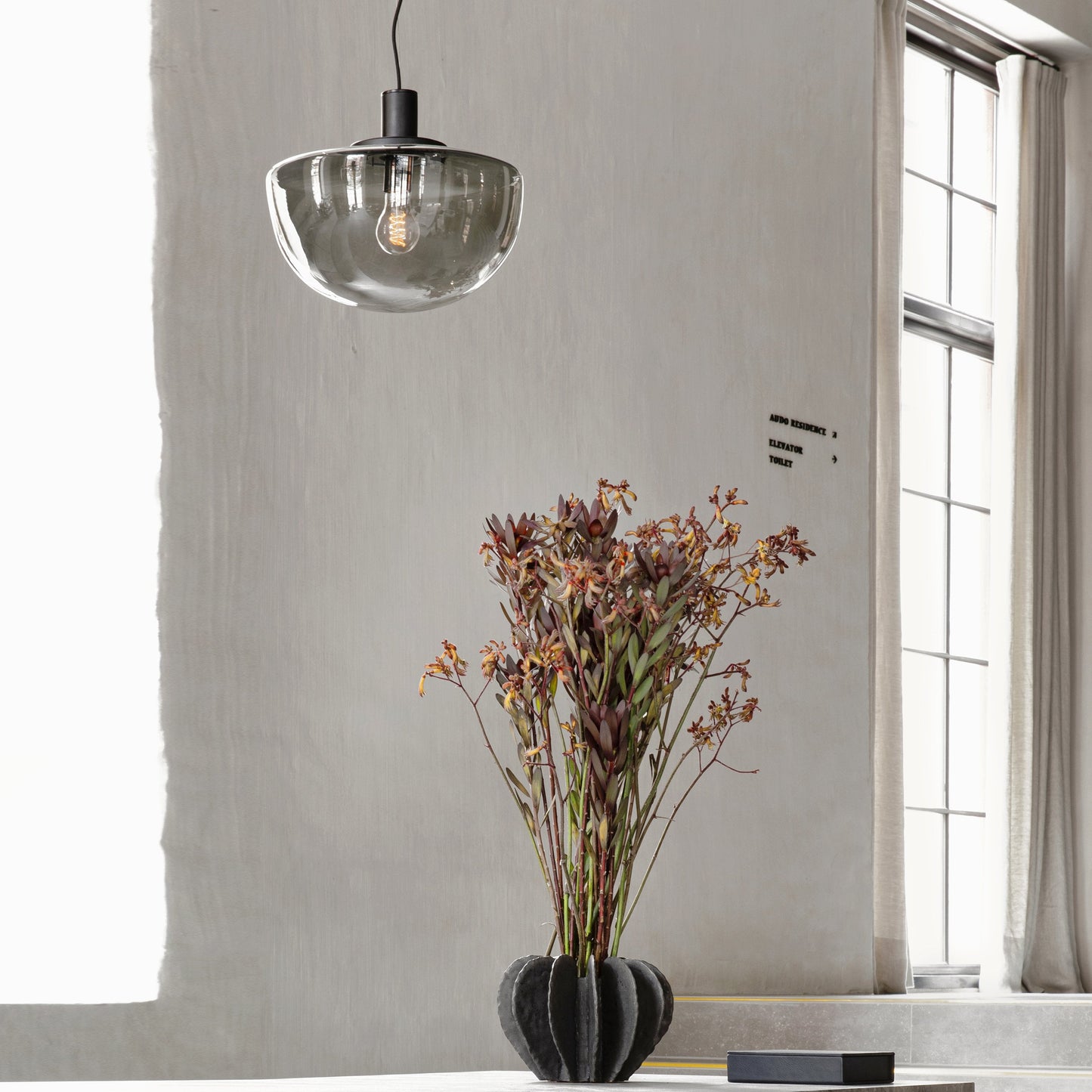 Bank Pendant Light