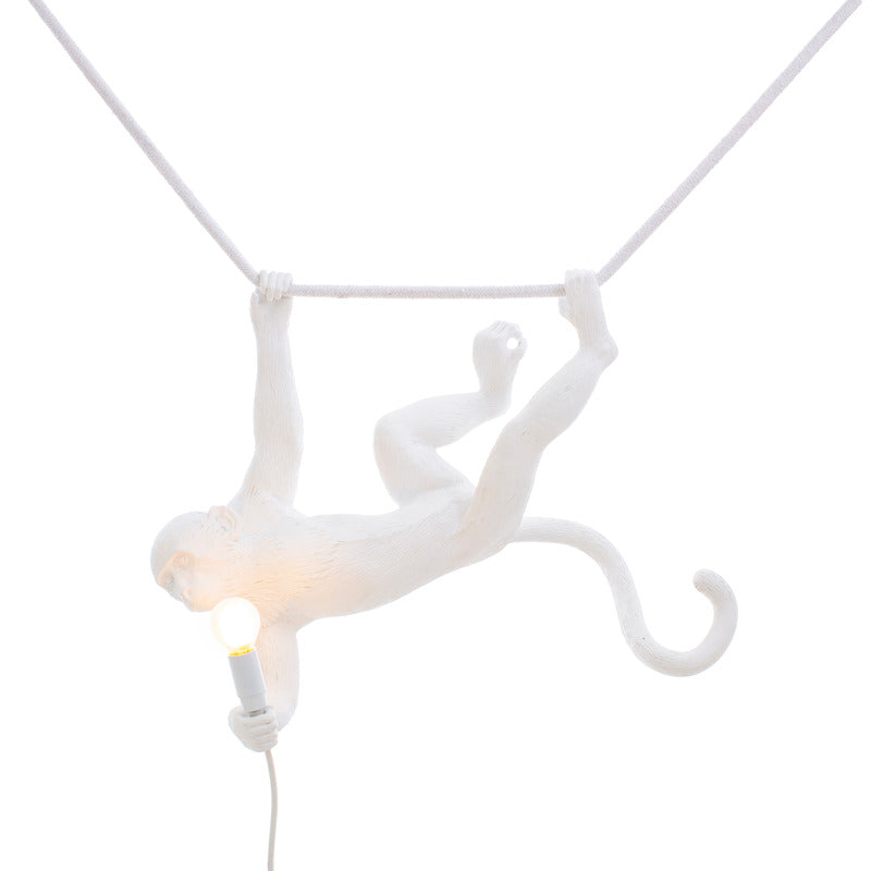 Monkey Swing Lamp