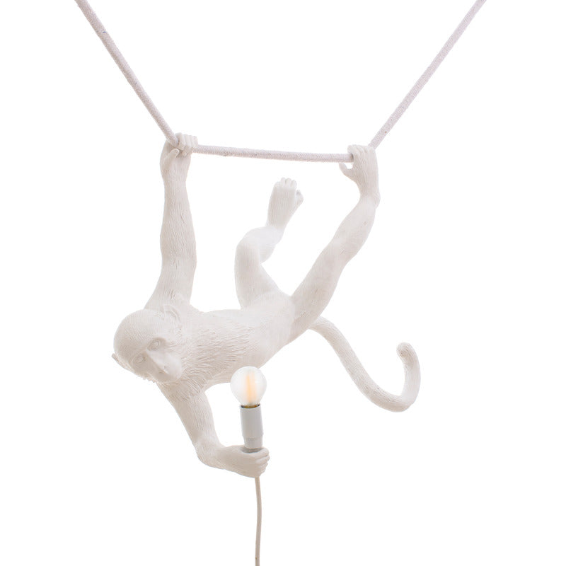 Monkey Swing Lamp